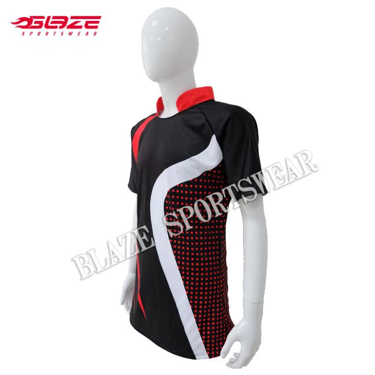 England New Rugby Training Tops