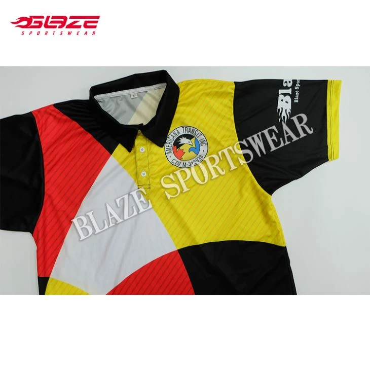 Mens Plain Golf Polo Shirts