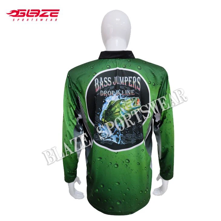 Toddler Dri Fit Fishing Shirt